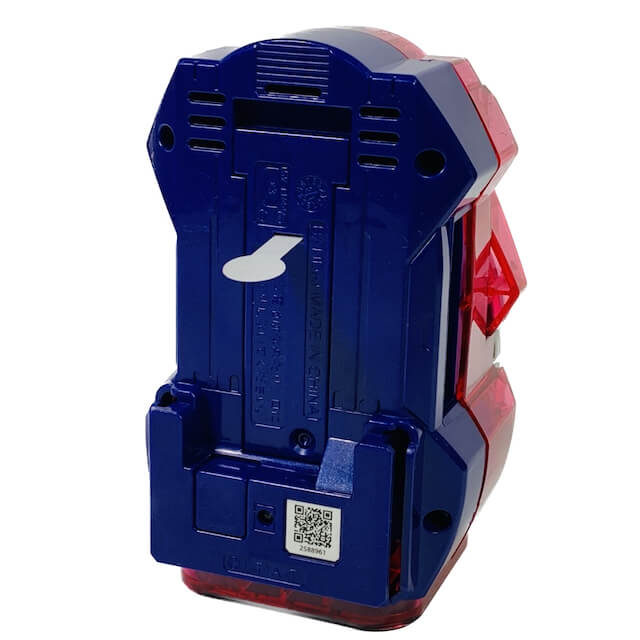 [LOOSE] Kamen Rider Revice: DX Barid Rex Vistamp | CSTOYS INTERNATIONAL