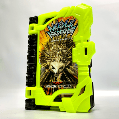 [LOOSE] Kamen Rider Saber: DX Needle Hedgehog Wonder Ride Book | CSTOYS INTERNATIONAL
