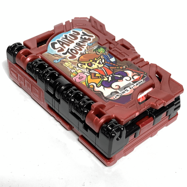 [LOOSE] Kamen Rider Saber: DX Saiyuu Journey Wonder Ride Book | CSTOYS INTERNATIONAL