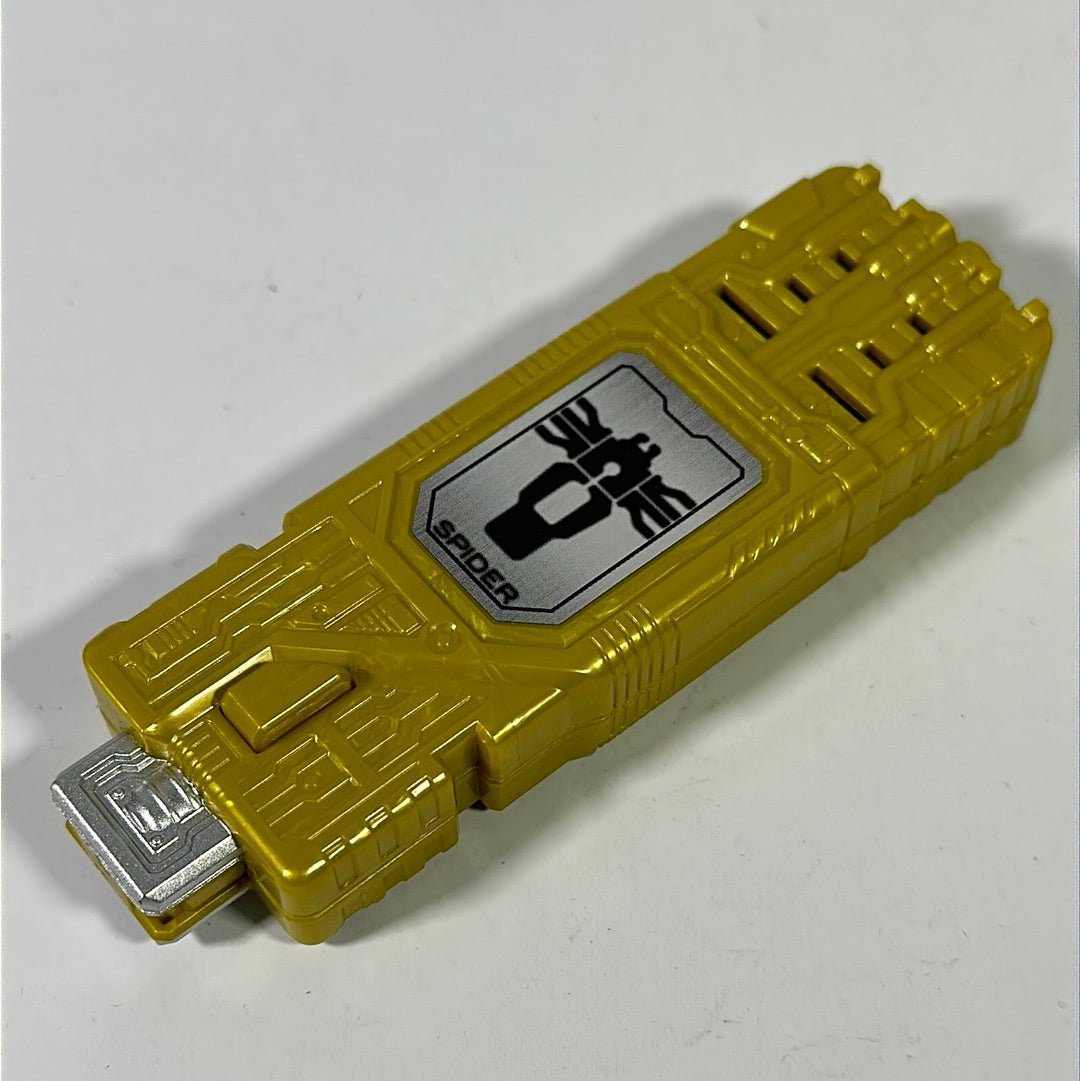 [LOOSE] Kamen Rider W (Double): DX Gaia Memory: Spider Gadget Memory | CSTOYS INTERNATIONAL