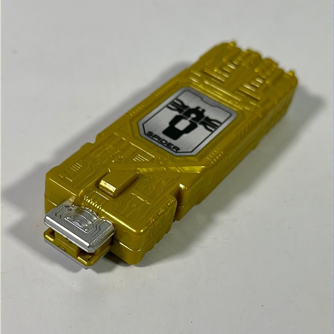 [LOOSE] Kamen Rider W (Double): DX Gaia Memory: Spider Gadget Memory | CSTOYS INTERNATIONAL