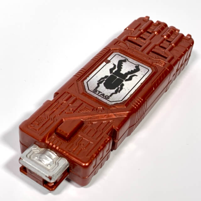 [LOOSE] Kamen Rider W (Double): DX Gaia Memory: Stag | CSTOYS INTERNATIONAL
