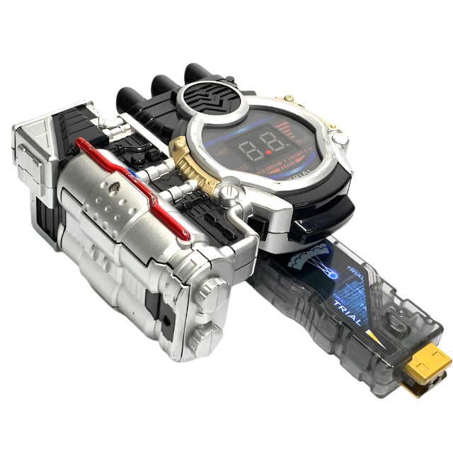 [LOOSE] Kamen Rider W (Double): DX Trial Memory | CSTOYS INTERNATIONAL