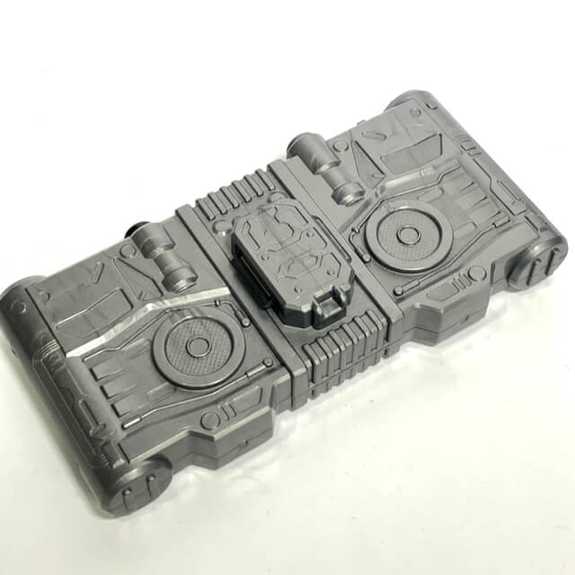 [LOOSE] Kamen Rider W: DX Accel Driver | CSTOYS INTERNATIONAL
