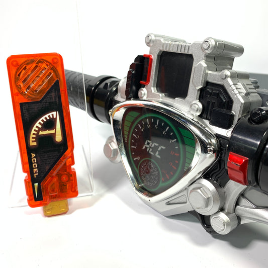 [LOOSE] Kamen Rider W: DX Accel Driver | CSTOYS INTERNATIONAL