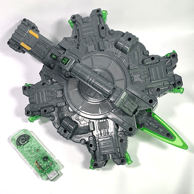 [LOOSE] Kamen Rider W: DX Prism Bicker | CSTOYS INTERNATIONAL