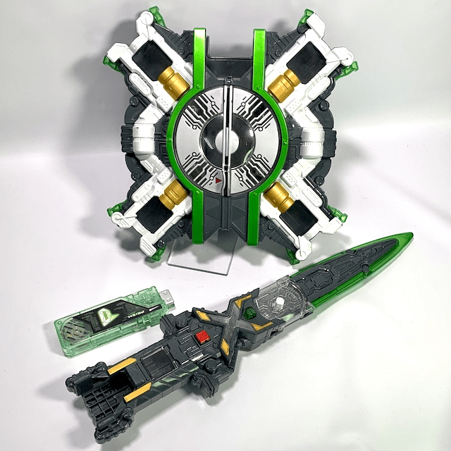 [LOOSE] Kamen Rider W: DX Prism Bicker | CSTOYS INTERNATIONAL