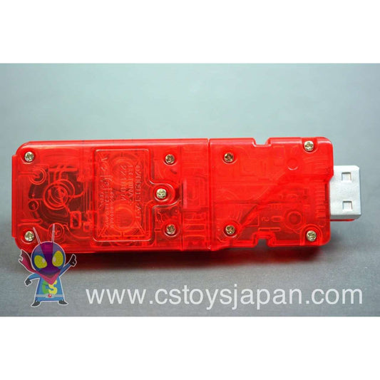 [LOOSE] Kamen Rider W DX Sound Capsule Gaia Memory Vol.8 #04 Den-O Liner Form | CSTOYS INTERNATIONAL