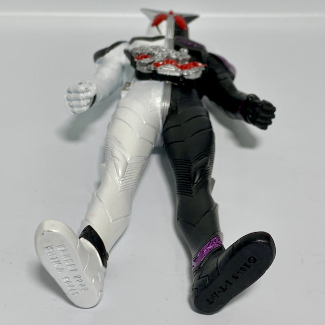 LOOSE] Kamen Rider W: Fang Joker Soft Vinyle Figure – CSTOYS