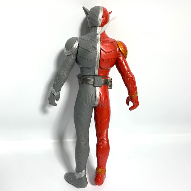 [LOOSE] Kamen Rider W: HeatMetal Soft Vinyl Figure | CSTOYS INTERNATIONAL