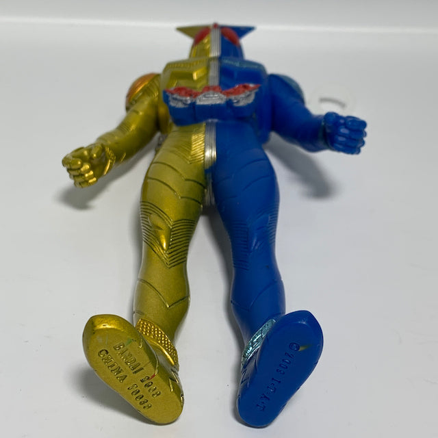 LOOSE] Kamen Rider W: Luna Trigger Soft Vinyle Figure – CSTOYS