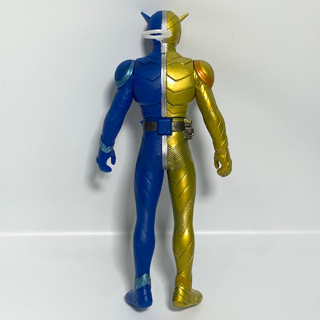 LOOSE] Kamen Rider W: Luna Trigger Soft Vinyle Figure – CSTOYS