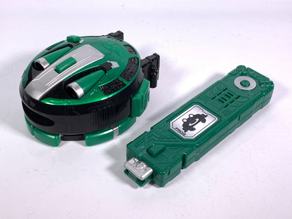 [LOOSE] Kamen Rider W: Memory Gadget Series 05 Frog Pod | CSTOYS INTERNATIONAL