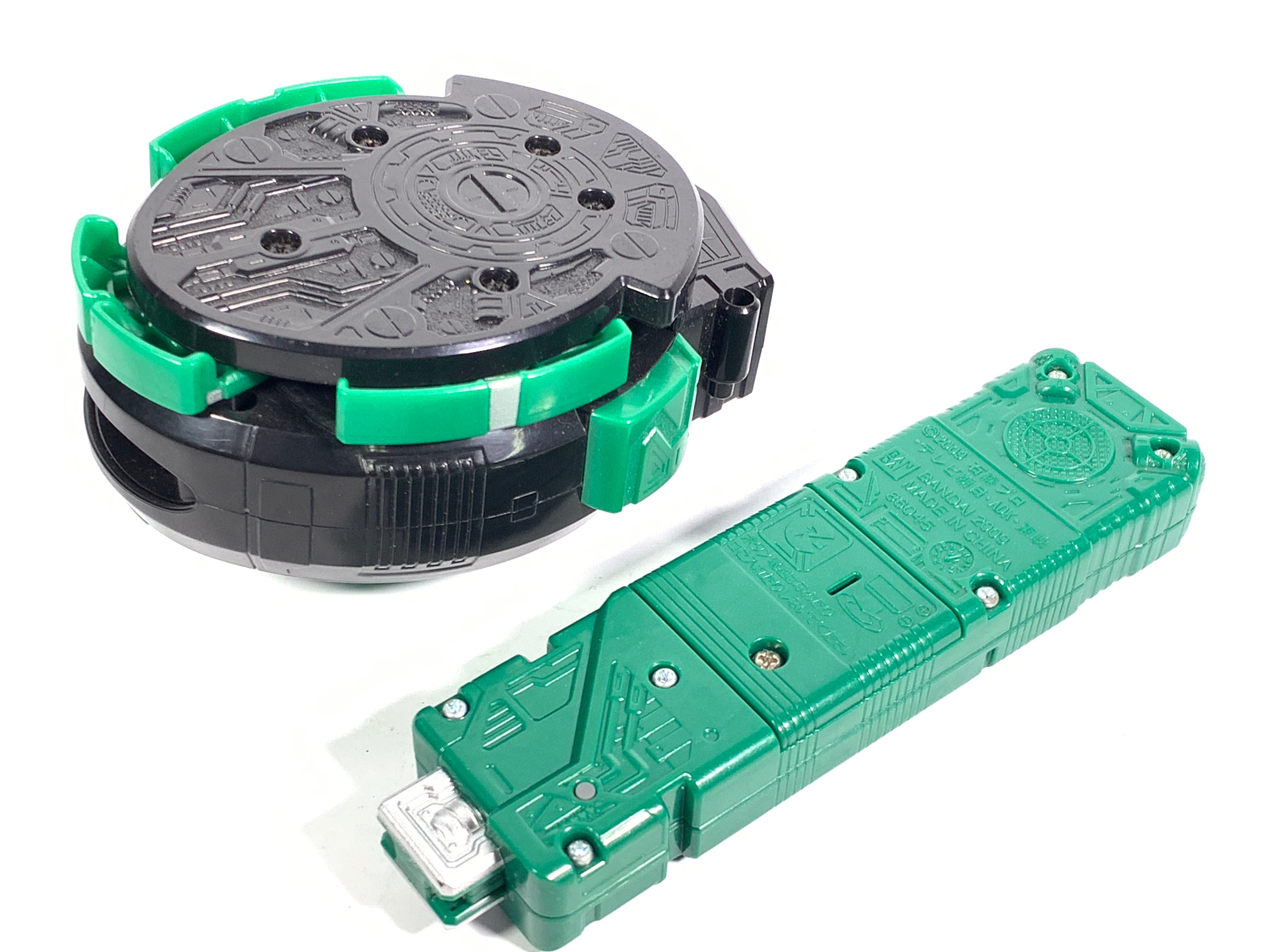 LOOSE] Kamen Rider W: Memory Gadget Series 05 Frog Pod