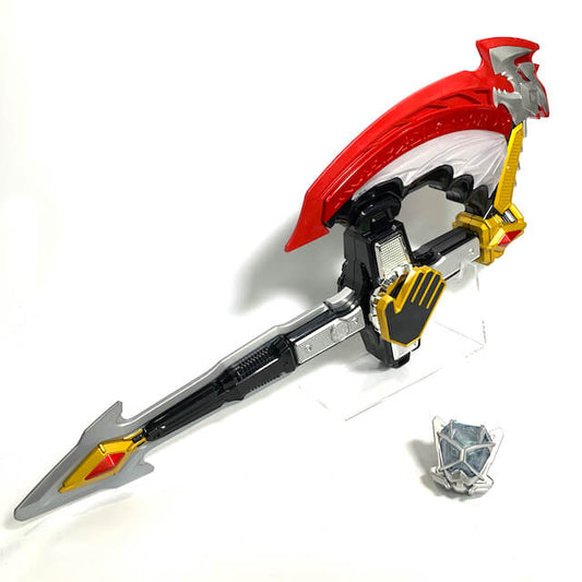 [LOOSE] Kamen Rider Wizard: DX Axcalibur & Infinity Wizard Ring Set | CSTOYS INTERNATIONAL