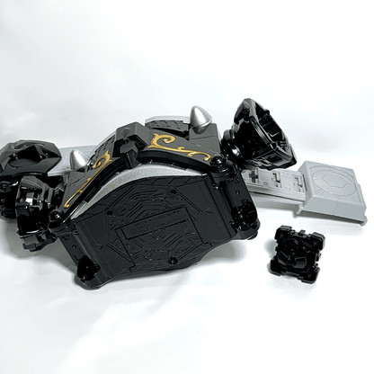 [LOOSE] Kamen Rider Wizard: DX Beast Driver with Extra Beast Rings | CSTOYS INTERNATIONAL