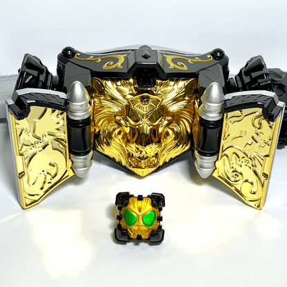 [LOOSE] Kamen Rider Wizard: DX Beast Driver with Extra Beast Rings | CSTOYS INTERNATIONAL