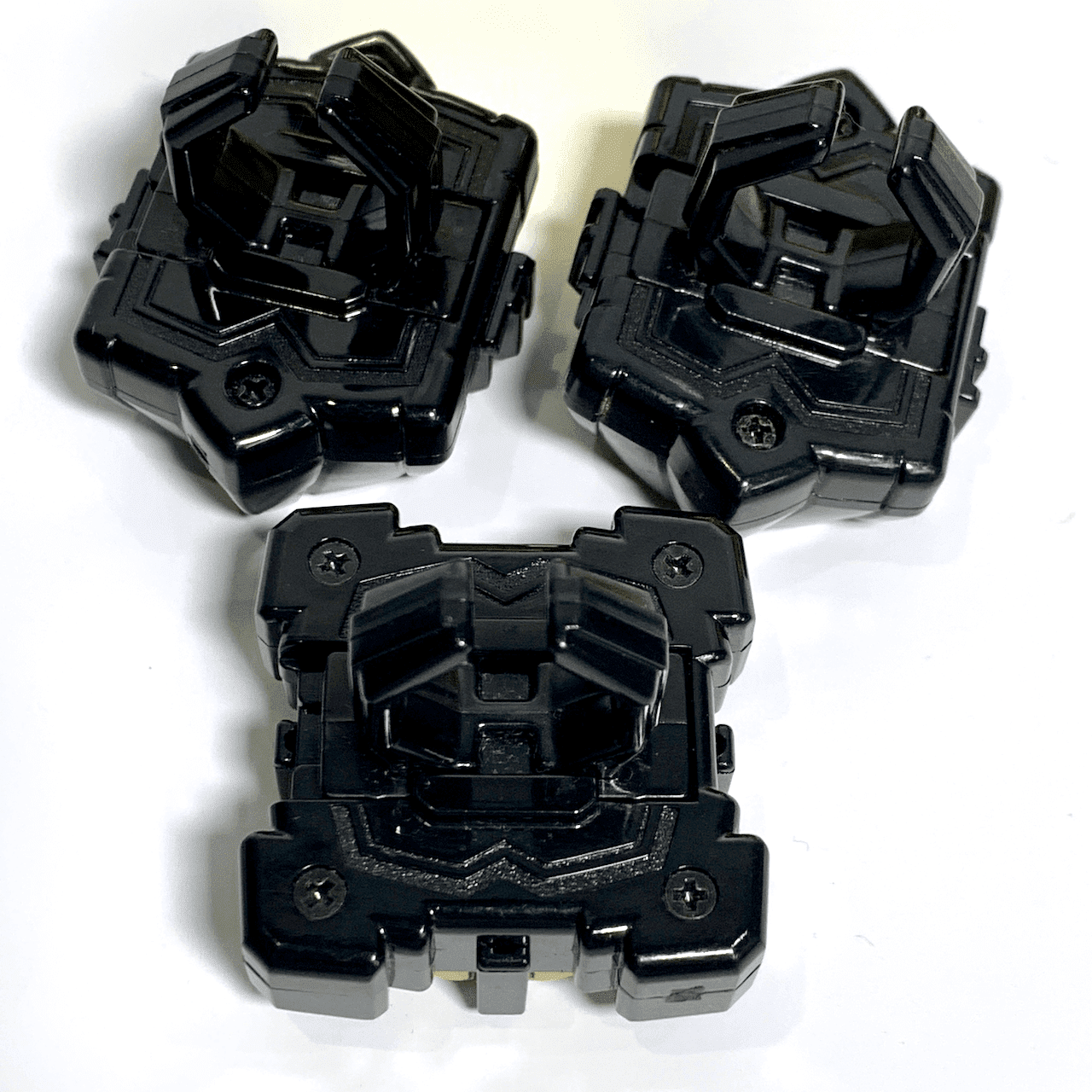 [LOOSE] Kamen Rider Wizard: DX Beast Driver with Extra Beast Rings | CSTOYS INTERNATIONAL