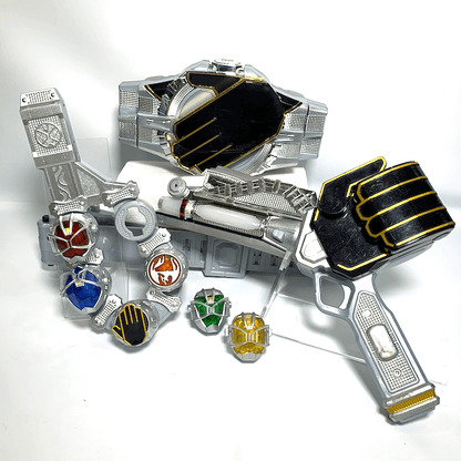 [LOOSE] Kamen Rider Wizard: DX Wizard Driver Special Set | CSTOYS INTERNATIONAL