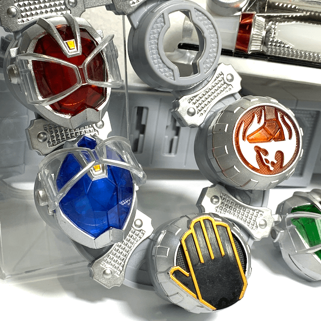 [LOOSE] Kamen Rider Wizard: DX Wizard Driver Special Set | CSTOYS INTERNATIONAL