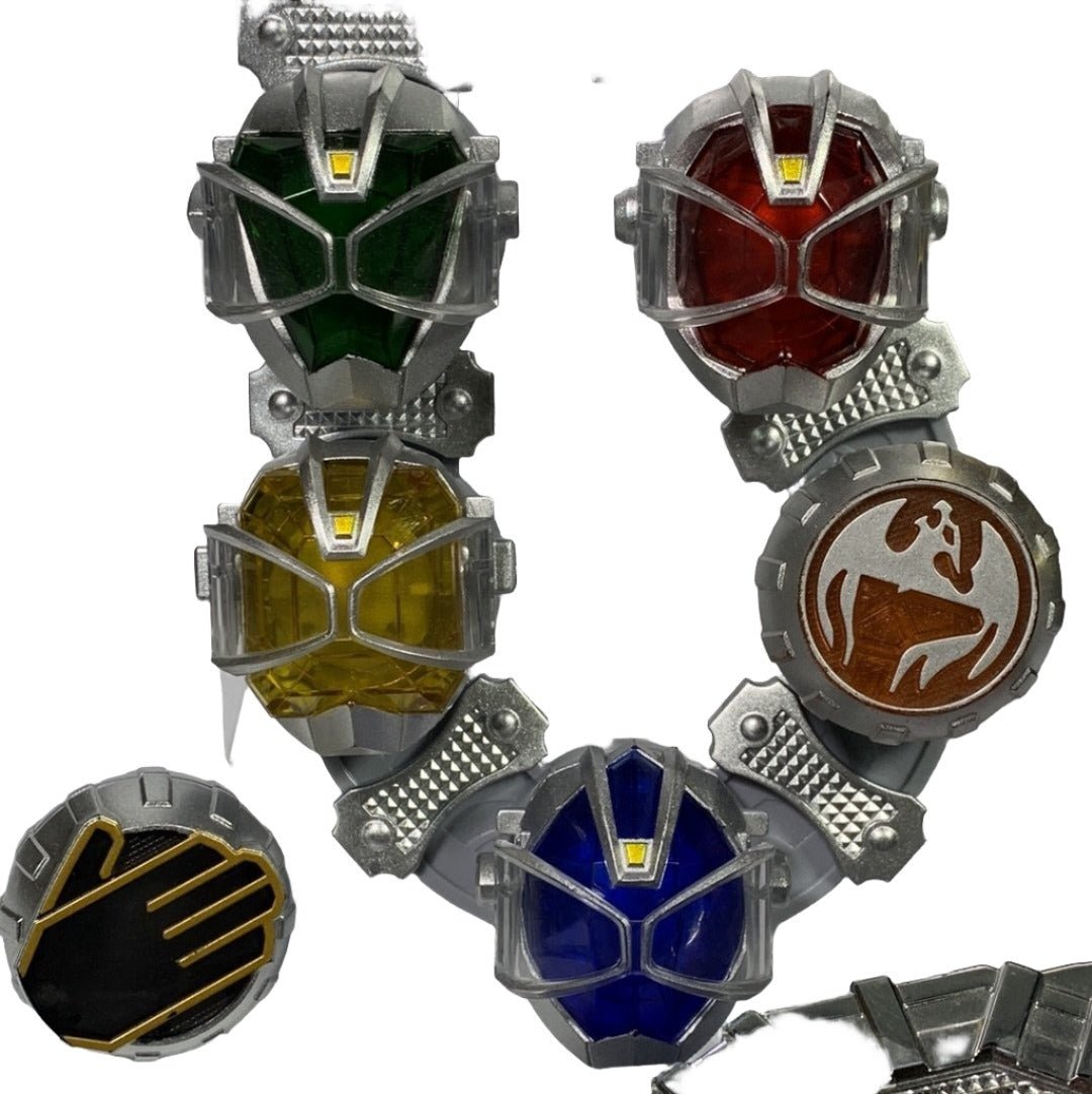 LOOSE] Kamen Rider Wizard: DX Wizard Driver CSTOYS INTERNATIONAL