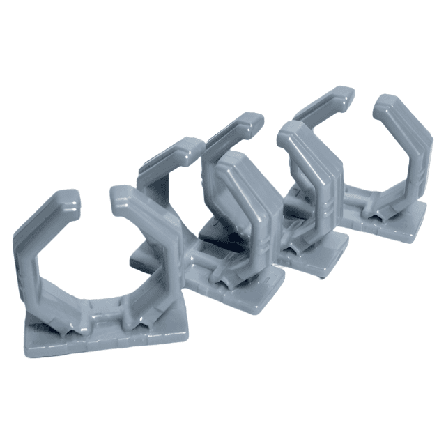 [LOOSE] Kamen Rider Wizard LL Size Ring Extension  (20 mm) Set of Four | CSTOYS INTERNATIONAL