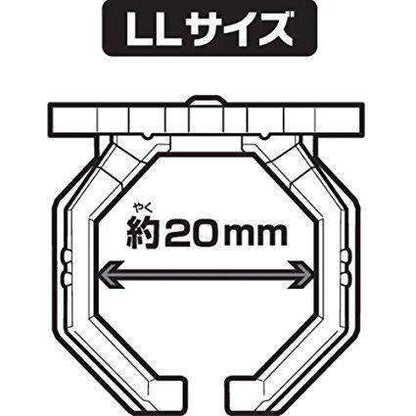 [LOOSE] Kamen Rider Wizard LL Size Ring Extension  (20 mm) Set of Four | CSTOYS INTERNATIONAL