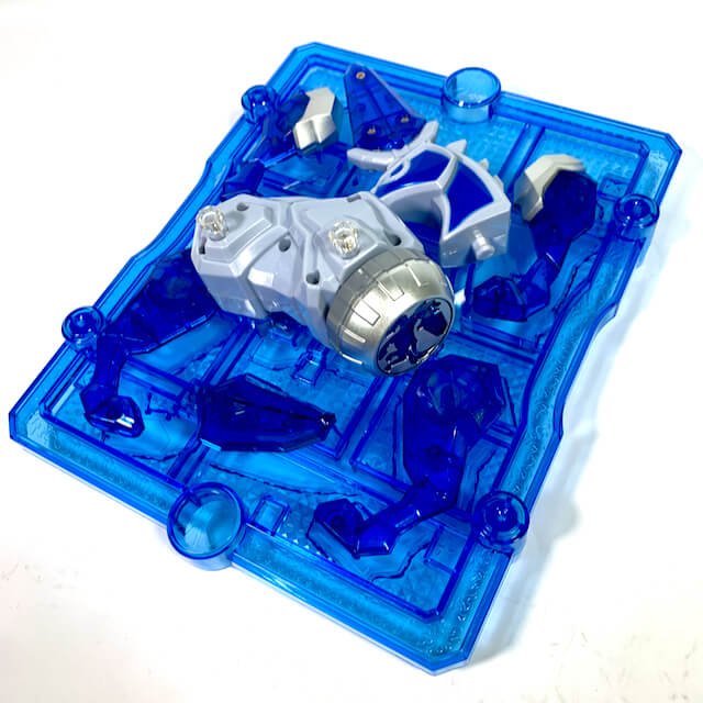 [BOXED] Kamen Rider Wizard Pla-Monster Series 02 Blue Unicorn | CSTOYS INTERNATIONAL