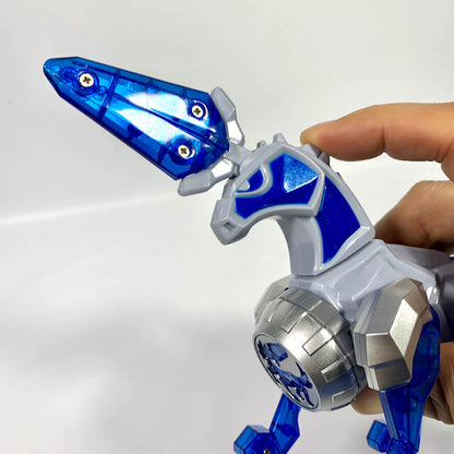 [BOXED] Kamen Rider Wizard Pla-Monster Series 02 Blue Unicorn | CSTOYS INTERNATIONAL