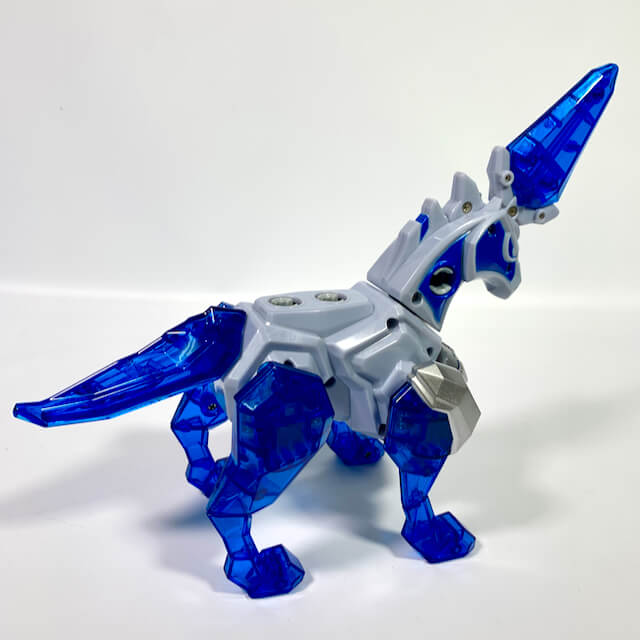 [BOXED] Kamen Rider Wizard Pla-Monster Series 02 Blue Unicorn | CSTOYS INTERNATIONAL