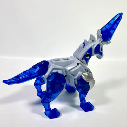 [BOXED] Kamen Rider Wizard Pla-Monster Series 02 Blue Unicorn | CSTOYS INTERNATIONAL