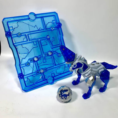 [BOXED] Kamen Rider Wizard Pla-Monster Series 02 Blue Unicorn | CSTOYS INTERNATIONAL