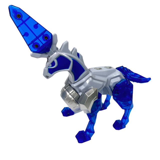 [BOXED] Kamen Rider Wizard Pla-Monster Series 02 Blue Unicorn | CSTOYS INTERNATIONAL