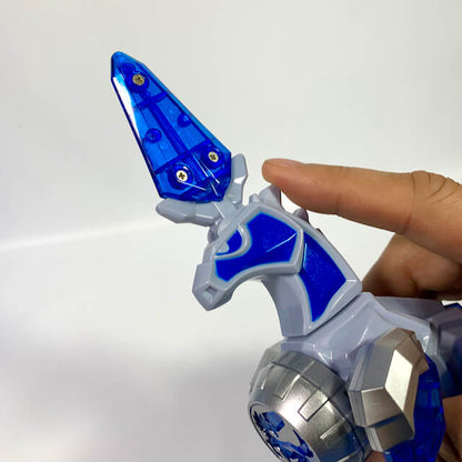 [BOXED] Kamen Rider Wizard Pla-Monster Series 02 Blue Unicorn | CSTOYS INTERNATIONAL