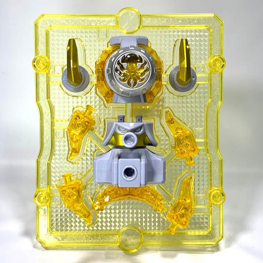 [BOXED] Kamen Rider Wizard Pla-Monster Series 03 Yellow Kraken | CSTOYS INTERNATIONAL