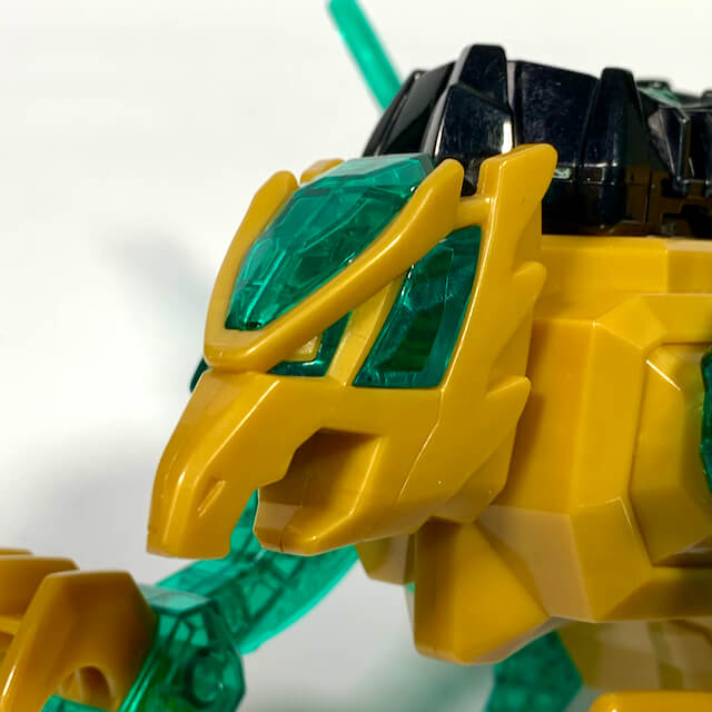 [BOXED] Kamen Rider Wizard Pla-Monster Series 05 Green Griffon | CSTOYS INTERNATIONAL