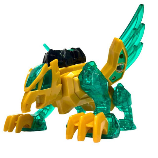 [BOXED] Kamen Rider Wizard Pla-Monster Series 05 Green Griffon | CSTOYS INTERNATIONAL