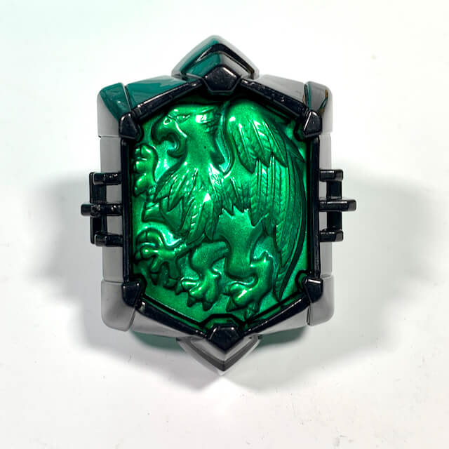 [BOXED] Kamen Rider Wizard Pla-Monster Series 05 Green Griffon | CSTOYS INTERNATIONAL