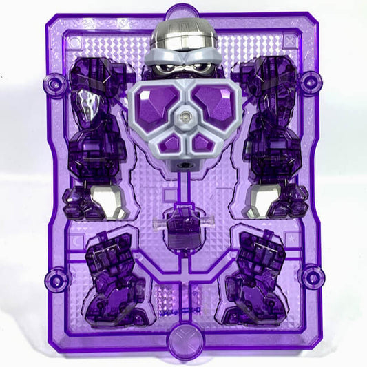 [BOXED] Kamen Rider Wizard Pla-Monster Series 06 Violet Golem | CSTOYS INTERNATIONAL