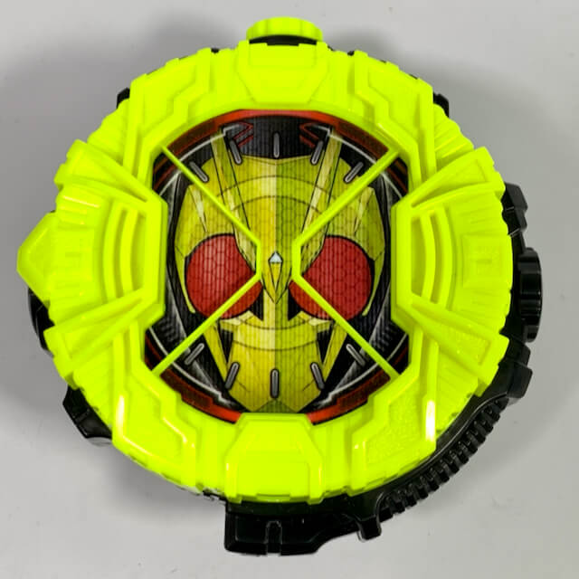 [LOOSE] Kamen Rider Zero One:  Zero One Ride Watch (Promotional Item, Rare) | CSTOYS INTERNATIONAL