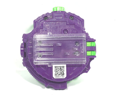 [LOOSE] Kamen Rider Zi-O: A.D.2009 DX W (Double) Ride Watch | CSTOYS INTERNATIONAL