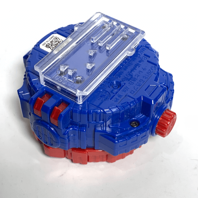 [LOOSE] Kamen Rider Zi-O:  DX Build Ride Watch (Promotional Item, Rare) | CSTOYS INTERNATIONAL