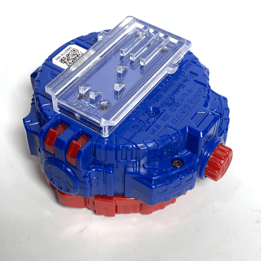 [LOOSE] Kamen Rider Zi-O:  DX Build Ride Watch (Promotional Item, Rare) | CSTOYS INTERNATIONAL