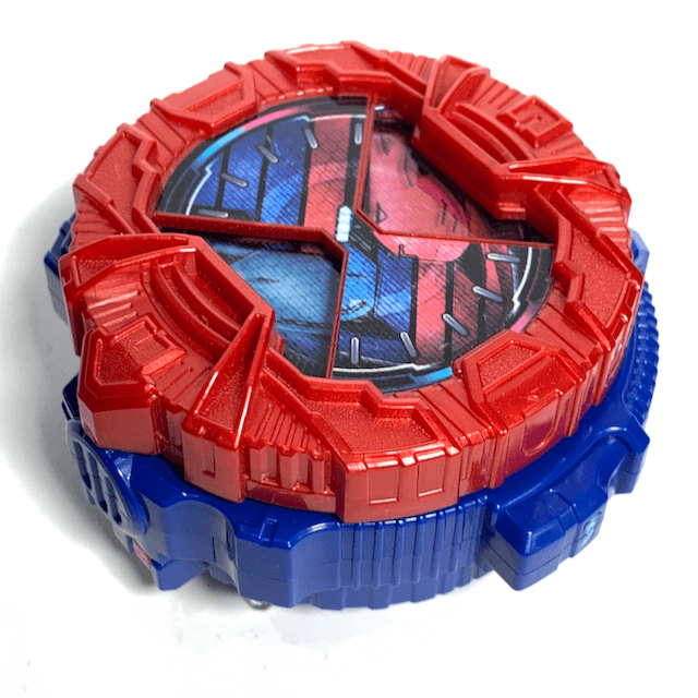 [LOOSE] Kamen Rider Zi-O:  DX Build Ride Watch (Promotional Item, Rare) | CSTOYS INTERNATIONAL