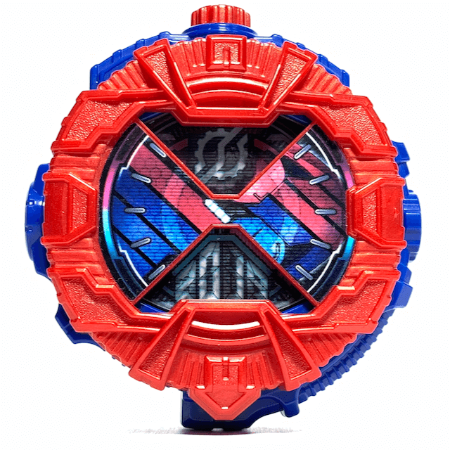 [LOOSE] Kamen Rider Zi-O:  DX Build Ride Watch (Promotional Item, Rare) | CSTOYS INTERNATIONAL