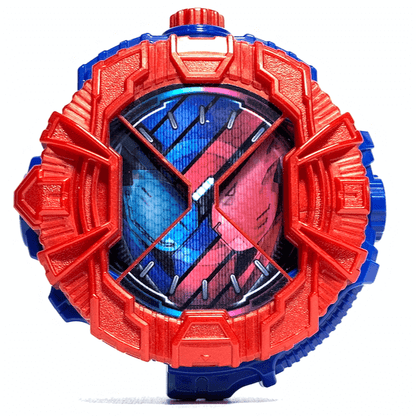 [LOOSE] Kamen Rider Zi-O:  DX Build Ride Watch (Promotional Item, Rare) | CSTOYS INTERNATIONAL