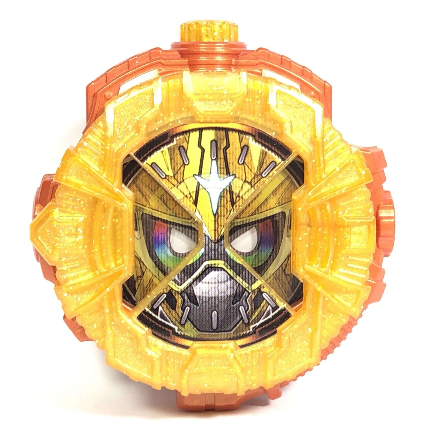 [LOOSE] Kamen Rider Zi-O: DX Ex-Aid Muteki Gamer Ride Watch | CSTOYS INTERNATIONAL