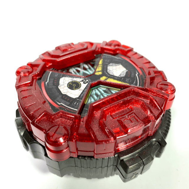 [LOOSE] Kamen Rider Zi-O: DX Geiz Ride Watch | CSTOYS INTERNATIONAL