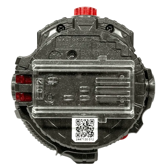 [LOOSE] Kamen Rider Zi-O: DX Geiz Ride Watch | CSTOYS INTERNATIONAL