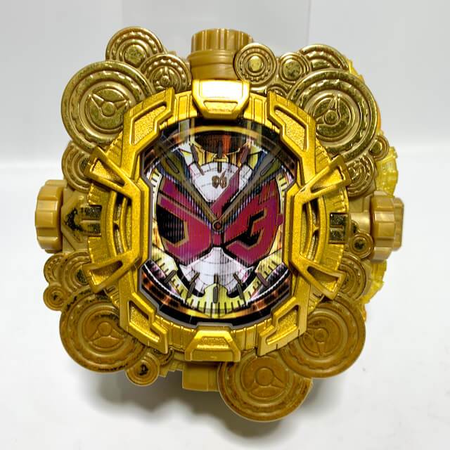 2018-2019] Zi-O CSTOYS INTERNATIONAL